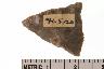     002-062.1a.JPG - Projectile point, from site 46SU20
        
