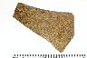     001-009.1a.JPG - Historic body sherd, undecorated, Stoneware, from site 46CB41
        
