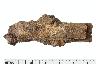     002-147.1a.JPG - Utensil handle, Metal and bone, from site 46CB41
        
