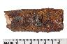     011-138.1a.JPG - Utensil handle, metal and bone, from site 46CB41
        
