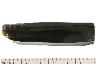     006-179.1a.JPG - Obsidian core from site 46CB41
        
