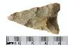     018-064.1a.JPG - Projectile point from site 46CB41
        
