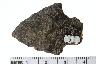     002-054.1a.JPG - Projectile point, straight stem point, types V, VI, from site 46BX28
        
