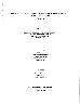 Archaeological Testing Report for the Proposed Juvenile Courts, Pima County,...