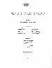Archaic Occupation on the Santa Cruz Flats: the Tator Hills Archaeological...