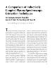 Vanishing River: Attached Report: A Comparison of Inductively Coupled Plasma Spectroscopy Extraction...