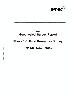 Phase 1 Cultural Resources Survey. Phase 1 Archaeological Survey Geophysical Survey Report. Fort Dix, New...
