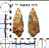 Coal Creek Research, Colorado Projectile Point, 5_FR_0020101_0078 (potential grid: #1289, Potty Brown...