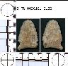 Coal Creek Research, Colorado Projectile Point, 5_FR_0030101_0130