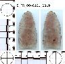 Coal Creek Research, Colorado Projectile Point, 5_FR_0040101_0019
