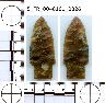 Coal Creek Research, Colorado Projectile Point, 5_FR_0040101_0026