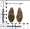 Coal Creek Research, Colorado Projectile Point, 5_FR_0060101_0019 (potential grid: #797, Alamosa...
