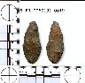 Coal Creek Research, Colorado Projectile Point, 5_FR_0060101_0019 (potential grid: #828, Hooper...