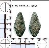 Coal Creek Research, Colorado Projectile Point, 5_FR_0060101_0030 (potential grid: #797, Alamosa...