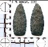 Coal Creek Research, Colorado Projectile Point, 5_FR_0060101_0036 (potential grid: #797, Alamosa...
