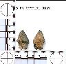 Coal Creek Research, Colorado Projectile Point, 5_FR_0060101_0039 (potential grid: #797, Alamosa...
