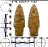 Coal Creek Research, Colorado Projectile Point, 5_FR_0120700_0002