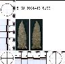     5_GJ_0031413_0100-M4.png - Coal Creek Research, Colorado Projectile Point, 5_GJ_0031413_0100 (potential grid: #859, Medano Ranch)
        
