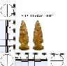 Coal Creek Research, Colorado Projectile Point, 5_IP_0050402_0012 (potential grid: #1189, Point Of...