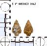 Coal Creek Research, Colorado Projectile Point, 5_IP_0050402_0015 (potential grid: #1189, Point Of...