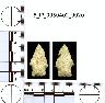 Coal Creek Research, Colorado Projectile Point, 5_IP_0050402_0020 (potential grid: #1189, Point Of...