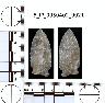 Coal Creek Research, Colorado Projectile Point, 5_IP_0050402_0021 (potential grid: #1189, Point Of...