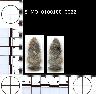     5_MO_0100100_0022.png - Coal Creek Research, Colorado Projectile Point, 5_MO_0100100_0022
        
