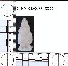     5_MO_0140100_0003-M1.png - Coal Creek Research, Colorado Projectile Point, 5_MO_0140100_0003 (potential grid: #405, Curecanti Needle)
        
