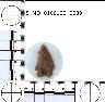 Coal Creek Research, Colorado Projectile Point, 5_MO_0160100_0039 (potential grid: #212, Camel...