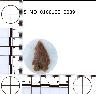 Coal Creek Research, Colorado Projectile Point, 5_MO_0160100_0039 (potential grid: #244, Hoovers...