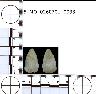     5_MO_0260701_0033-M1.png - Coal Creek Research, Colorado Projectile Point, 5_MO_0260701_0033 (potential grid: #245, Dry Creek Basin)
        
