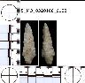     5_MO_0320100_0133-M1.png - Coal Creek Research, Colorado Projectile Point, 5_MO_0320100_0133 (potential grid: #245, Dry Creek Basin)
        
