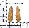     5_MO_0320100_0134-M1.png - Coal Creek Research, Colorado Projectile Point, 5_MO_0320100_0134 (potential grid: #245, Dry Creek Basin)
        
