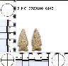     5_MO_0320100_0143-M1.png - Coal Creek Research, Colorado Projectile Point, 5_MO_0320100_0143 (potential grid: #245, Dry Creek Basin)
        
