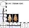     5_MO_0320100_0265-M1.png - Coal Creek Research, Colorado Projectile Point, 5_MO_0320100_0265 (potential grid: #215, Sanborn Park)
        
