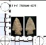     5_MO_0320100_0275-M1.png - Coal Creek Research, Colorado Projectile Point, 5_MO_0320100_0275 (potential grid: #215, Sanborn Park)
        
