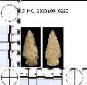     5_MO_0320100_0293-M1.png - Coal Creek Research, Colorado Projectile Point, 5_MO_0320100_0293 (potential grid: #215, Sanborn Park)
        
