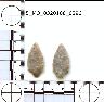     5_MO_0320100_0296-M2.png - Coal Creek Research, Colorado Projectile Point, 5_MO_0320100_0296 (potential grid: #278, Government Springs)
        
