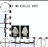     5_MO_0320100_0355-M1.png - Coal Creek Research, Colorado Projectile Point, 5_MO_0320100_0355 (potential grid: #245, Dry Creek Basin)
        
