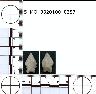     5_MO_0320100_0357-M1.png - Coal Creek Research, Colorado Projectile Point, 5_MO_0320100_0357 (potential grid: #245, Dry Creek Basin)
        
