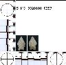     5_MO_0320100_0357-M2.png - Coal Creek Research, Colorado Projectile Point, 5_MO_0320100_0357 (potential grid: #277, Montrose West)
        
