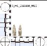     5_MO_0380300_0033-M1.png - Coal Creek Research, Colorado Projectile Point, 5_MO_0380300_0033 (potential grid: #279, Horsefly Peak)
        
