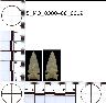     5_MO_0380400_0019-M2.png - Coal Creek Research, Colorado Projectile Point, 5_MO_0380400_0019 (potential grid: #248, Placerville)
        
