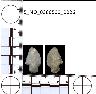 Coal Creek Research, Colorado Projectile Point, 5_MO_0380500_0026 (potential grid: #182,...