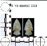 Coal Creek Research, Colorado Projectile Point, 5_MO_0380500_0058 (potential grid: #182,...