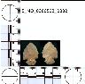 Coal Creek Research, Colorado Projectile Point, 5_MO_0380503_0002 (potential grid: #279, Horsefly...