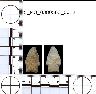 Coal Creek Research, Colorado Projectile Point, 5_MO_0380503_0012 (potential grid: #182,...