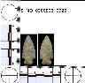     5_MO_0380503_0025-M1.png - Coal Creek Research, Colorado Projectile Point, 5_MO_0380503_0025 (potential grid: #182, Ute)
        
