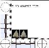 Coal Creek Research, Colorado Projectile Point, 5_MO_0380503_0036 (potential grid: #183,...