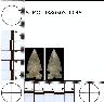 Coal Creek Research, Colorado Projectile Point, 5_MO_0380503_0048 (potential grid: #216, Gurley...